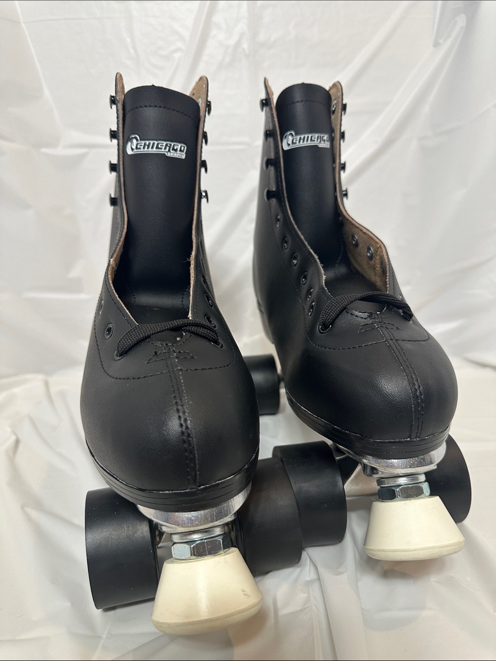 Chicago Sports Men's Black Roller Skates